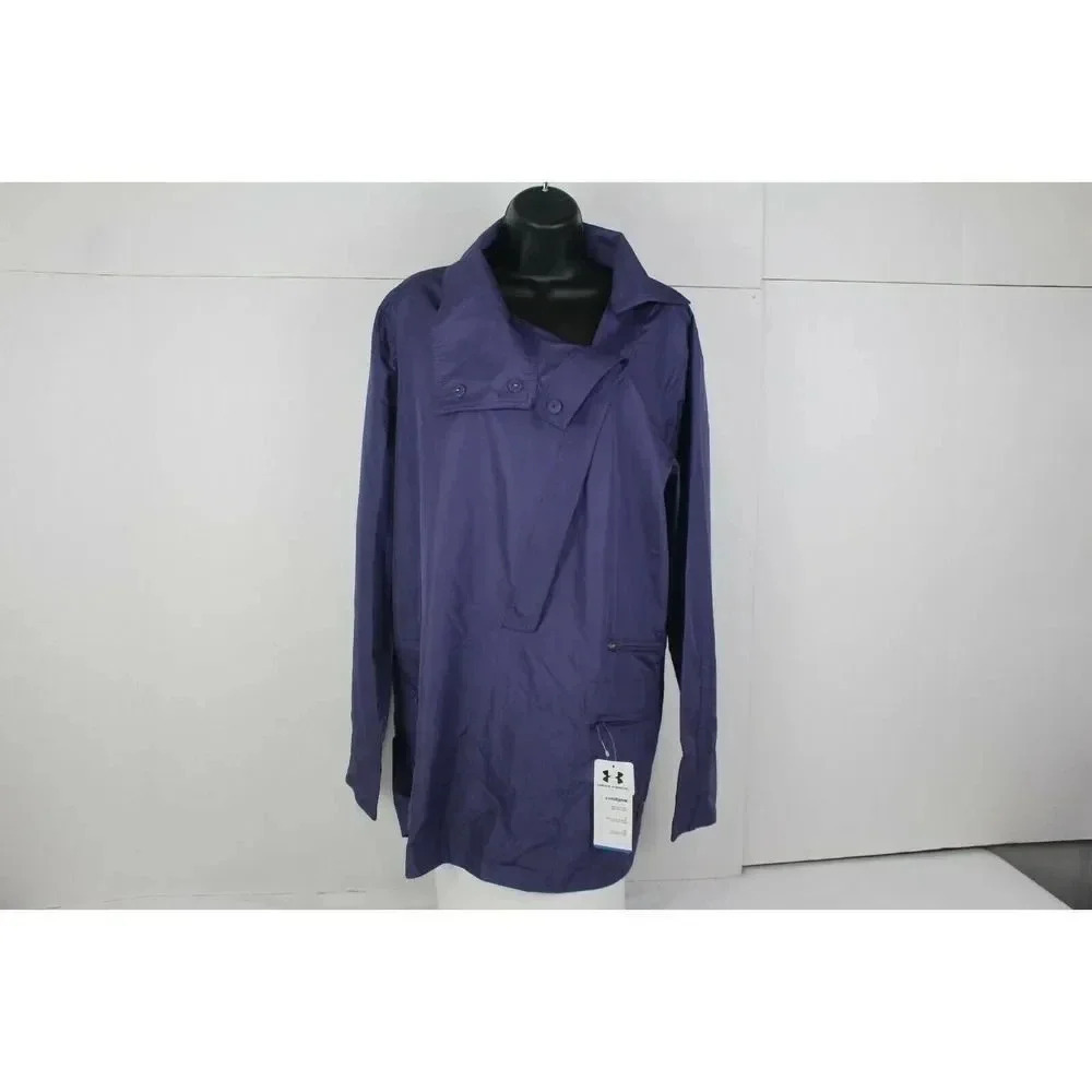 ladies UNDER ARMOUR windbreaker jacket